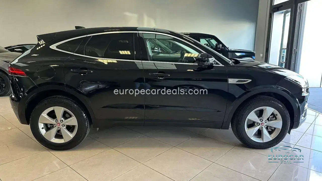 Jaguar E-Pace