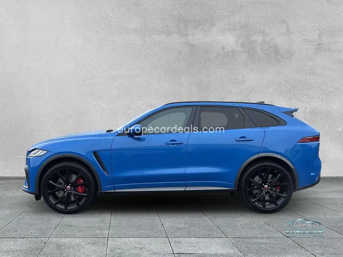 Jaguar F-Pace