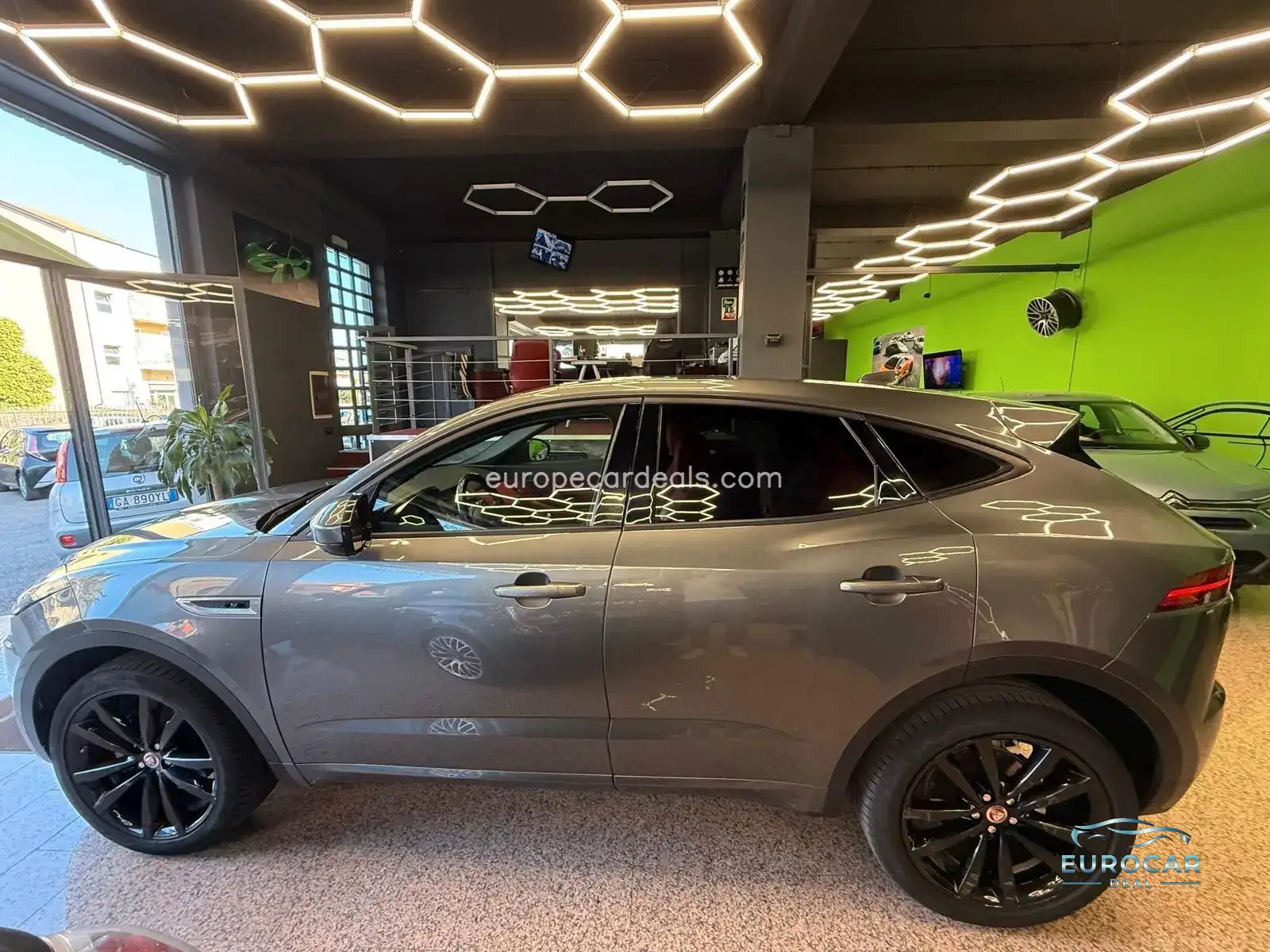 Jaguar E-Pace