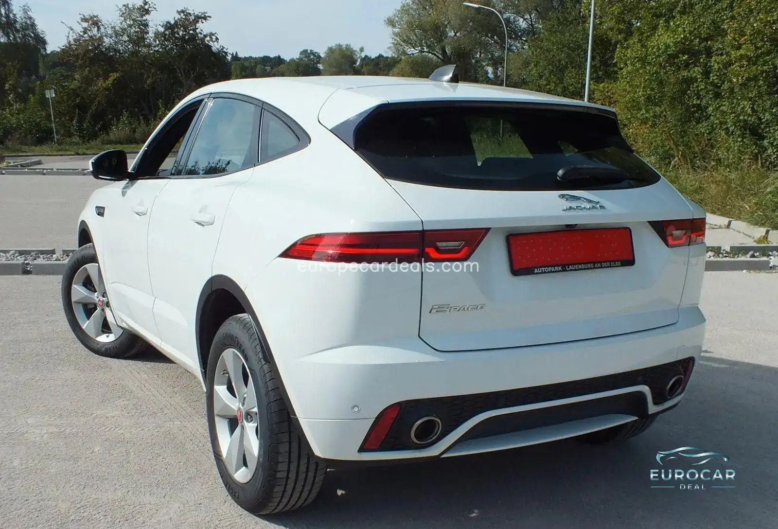 Jaguar E-Pace