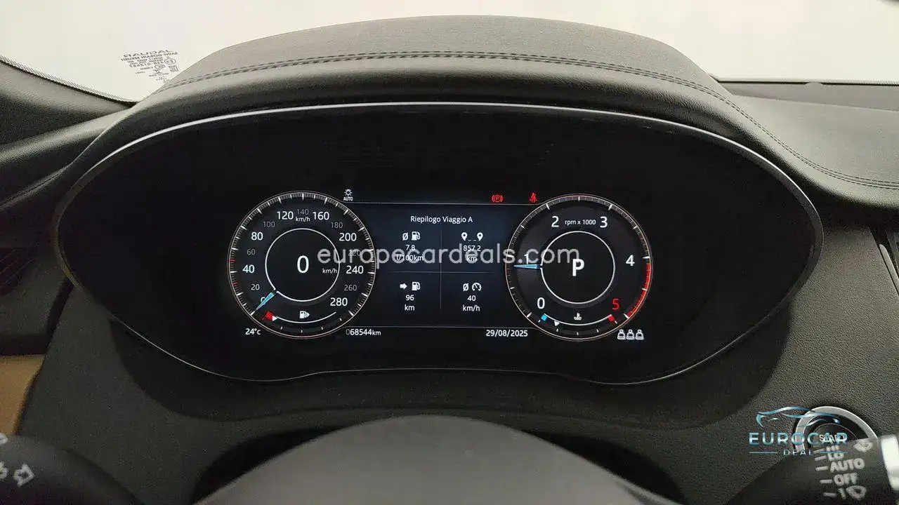 Jaguar E-Pace
