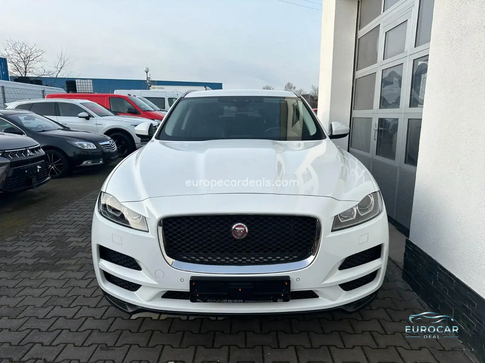 Jaguar F-Pace