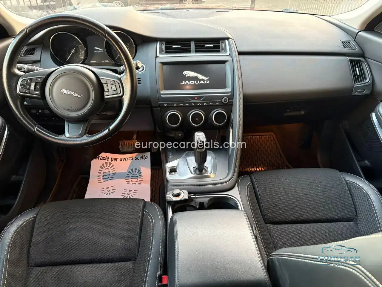 Jaguar E-Pace