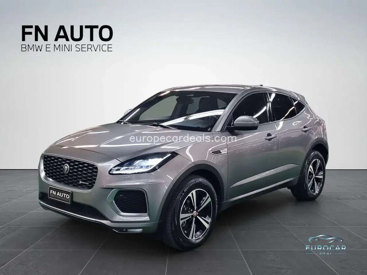 Jaguar E-Pace