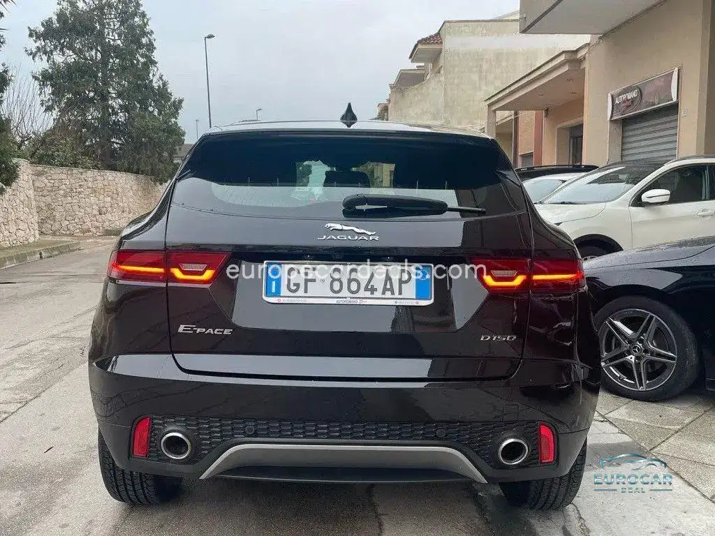 Jaguar E-Pace