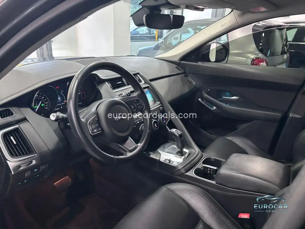 Jaguar E-Pace