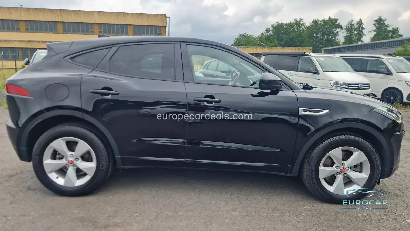 Jaguar E-Pace
