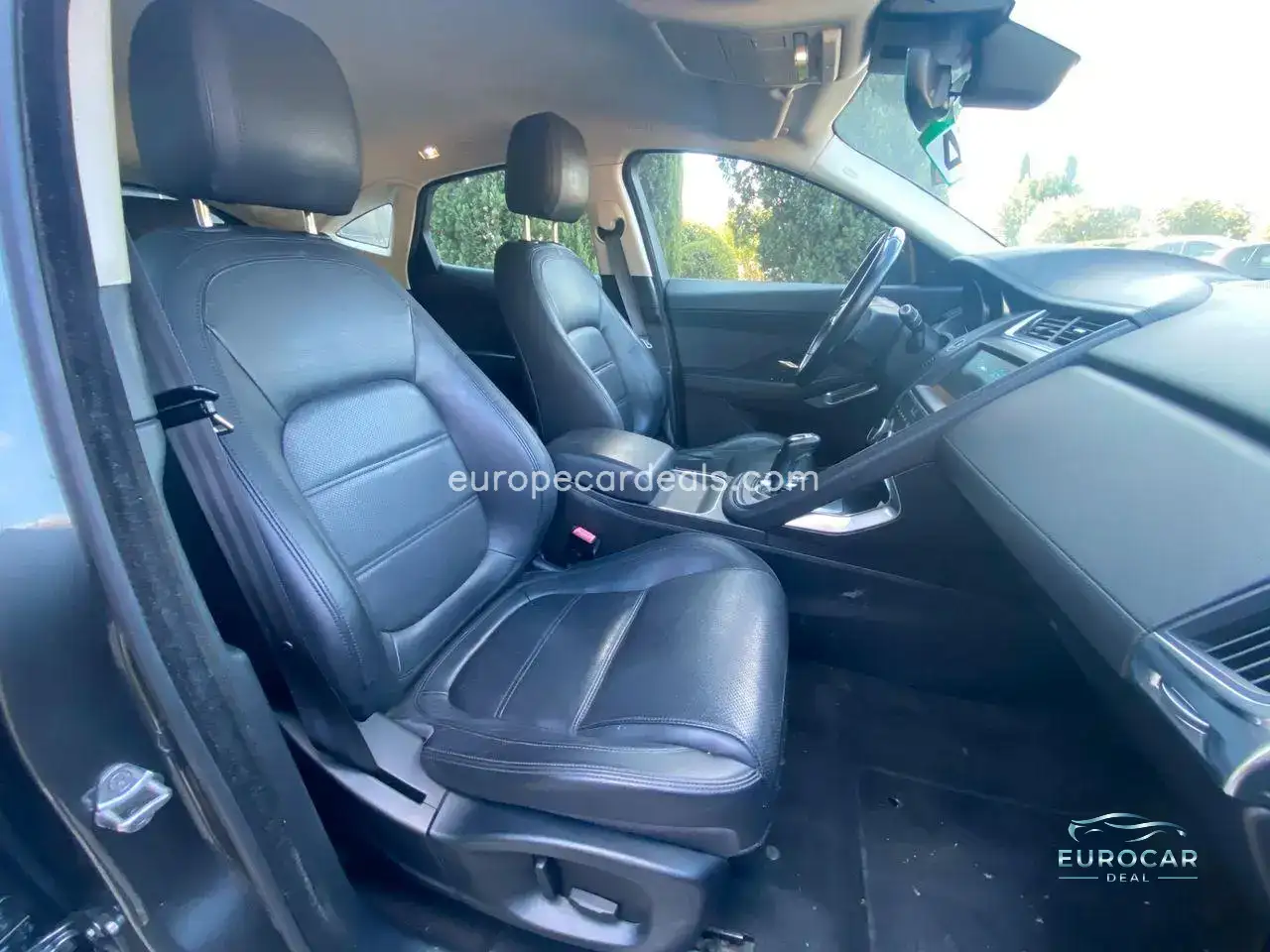 Jaguar E-Pace