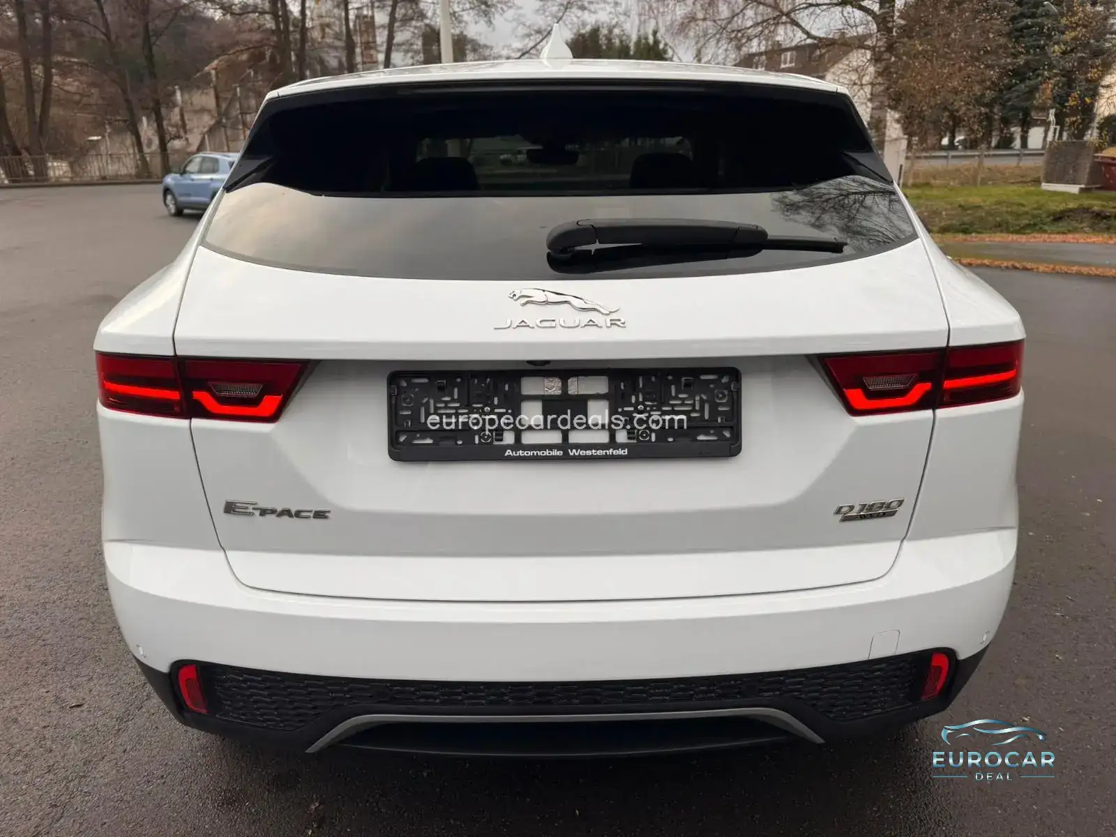 Jaguar E-Pace