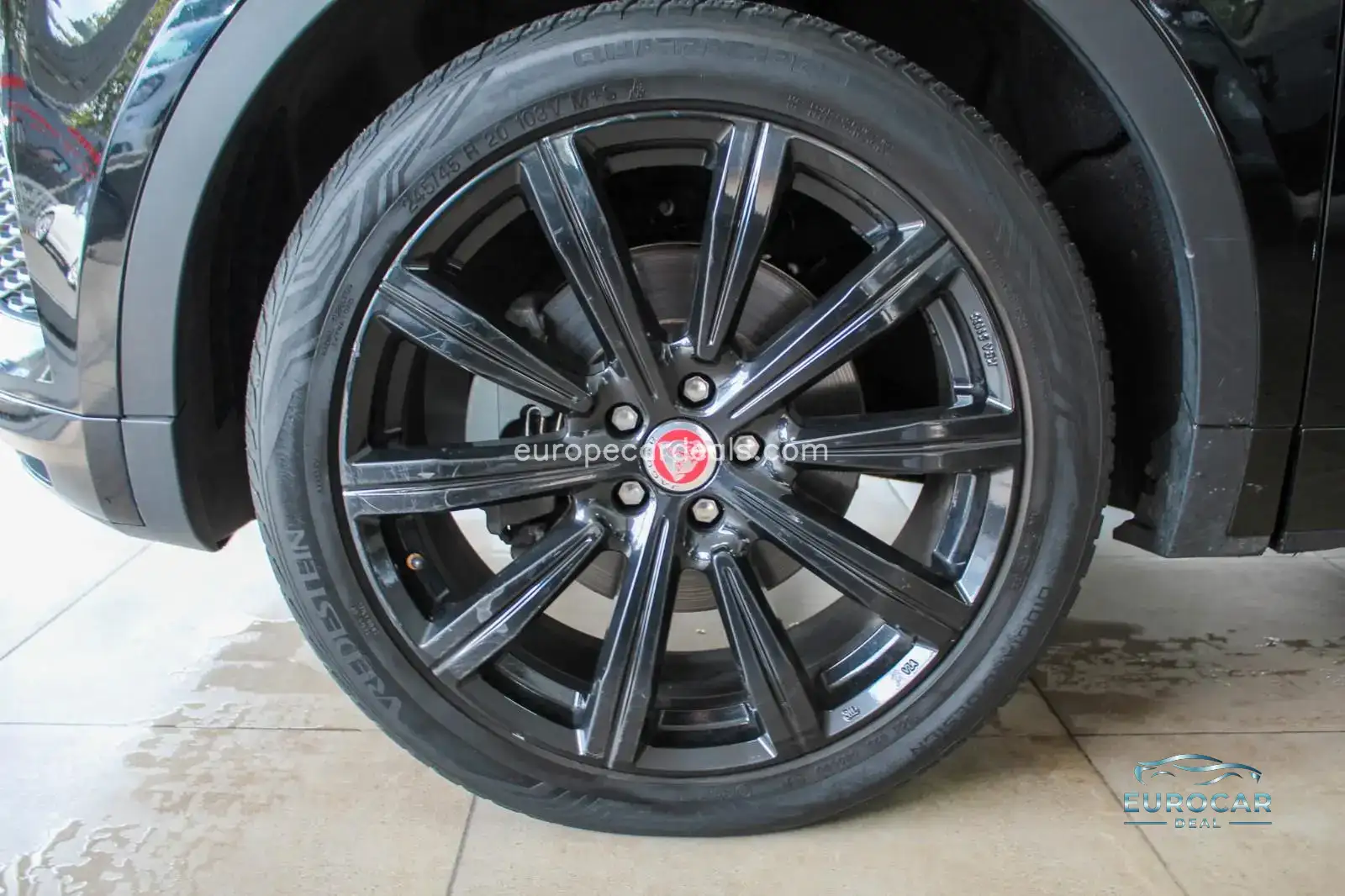 Jaguar E-Pace