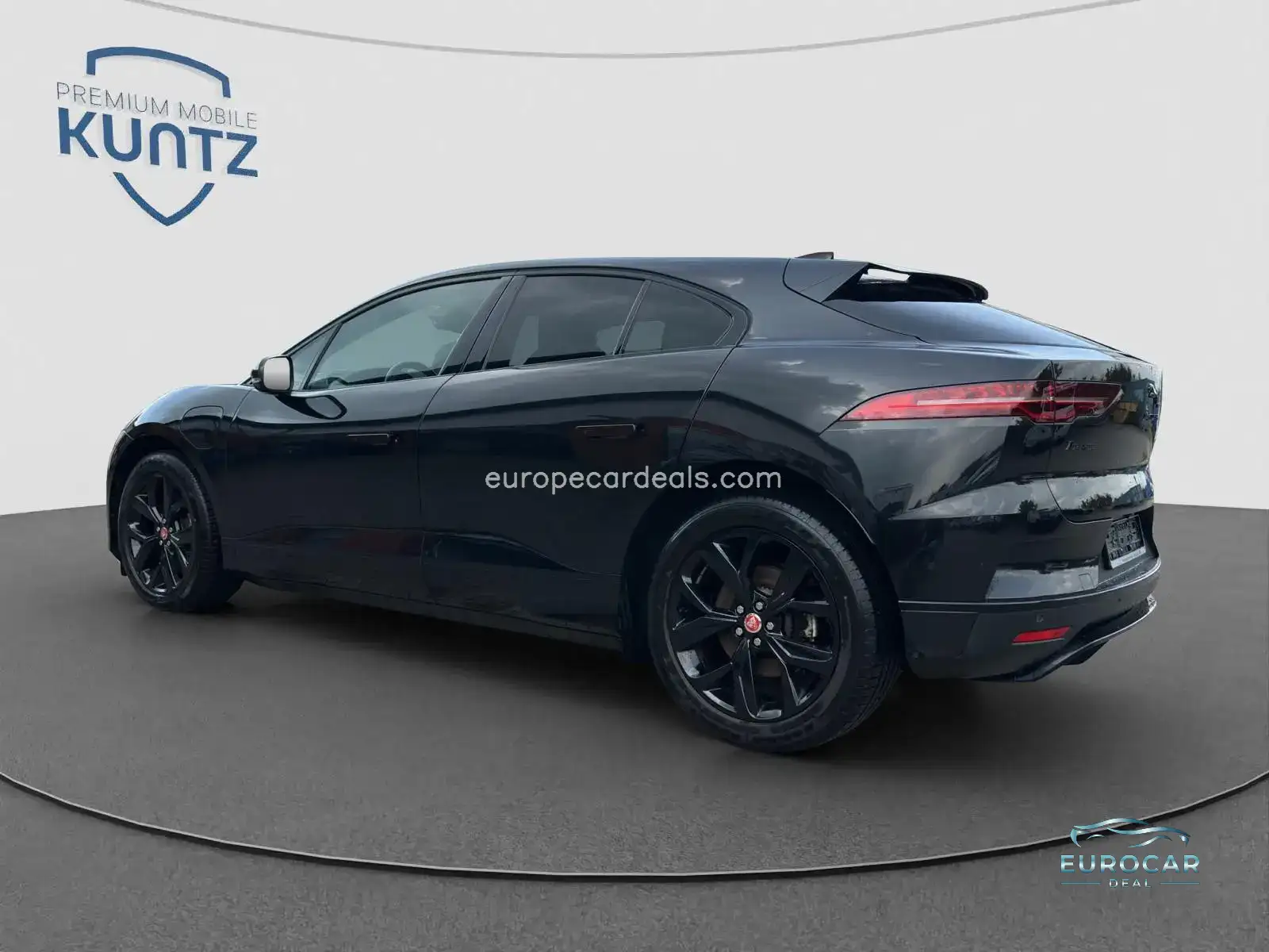 Jaguar I-Pace