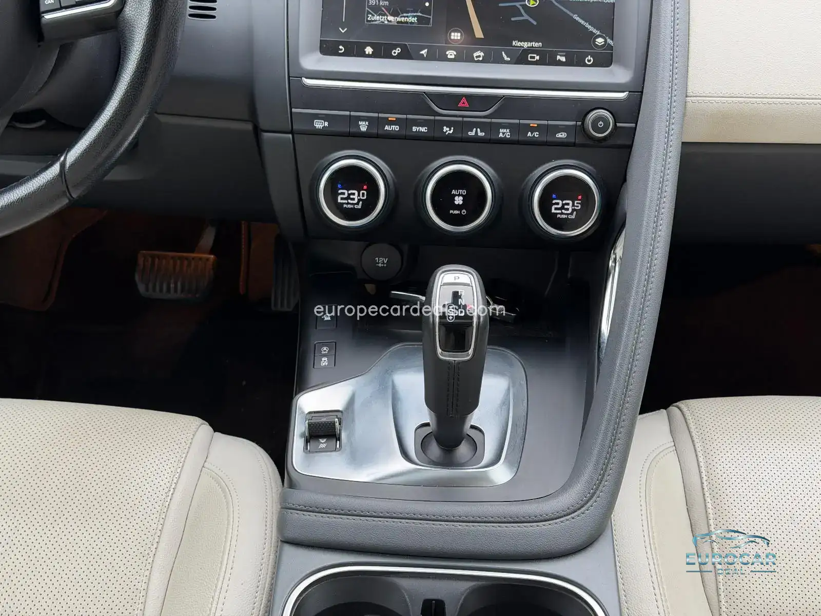 Jaguar E-Pace