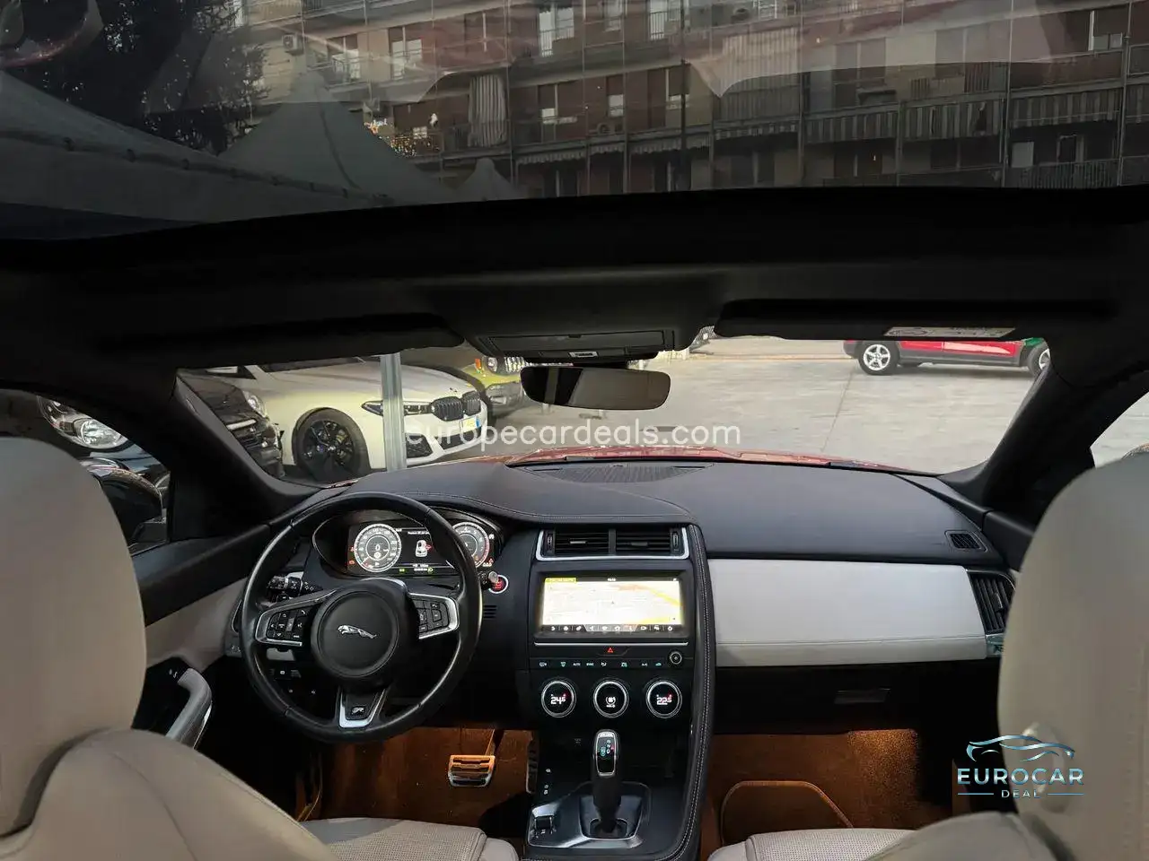 Jaguar E-Pace
