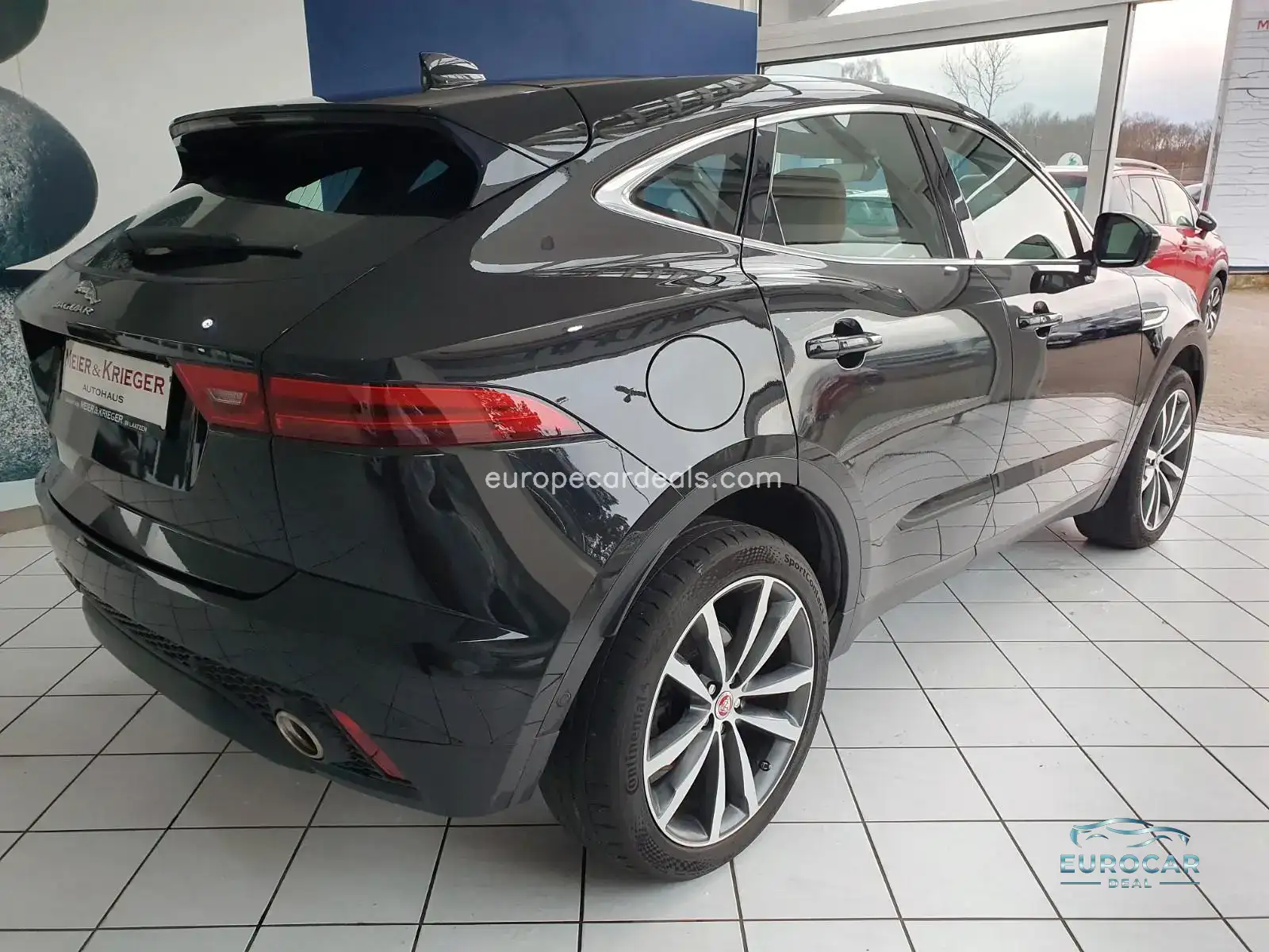 Jaguar E-Pace