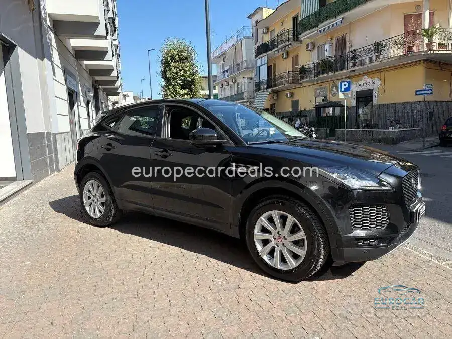 Jaguar E-Pace
