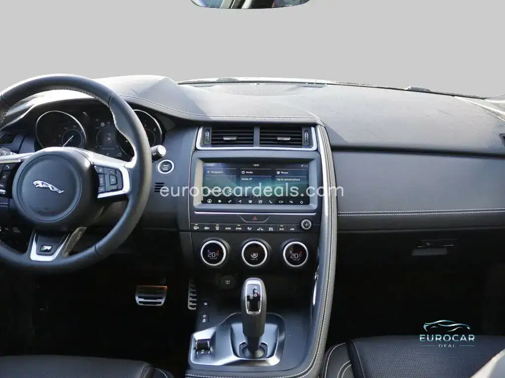 Jaguar E-Pace