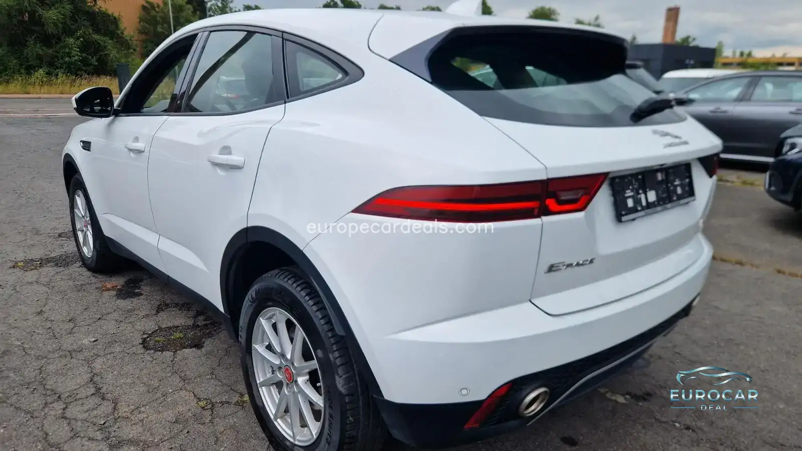 Jaguar E-Pace