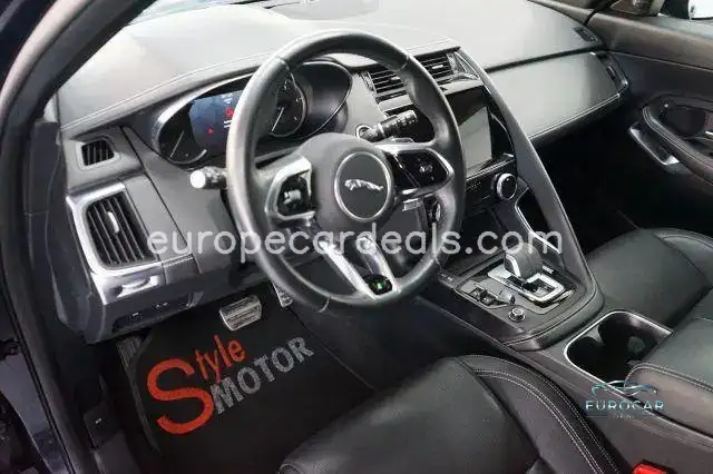 Jaguar E-Pace