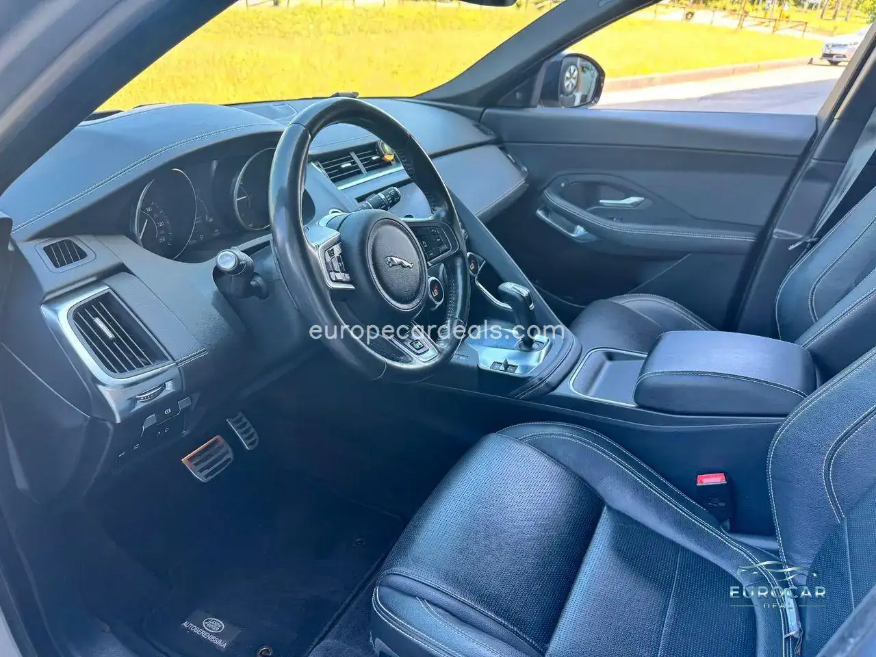 Jaguar E-Pace