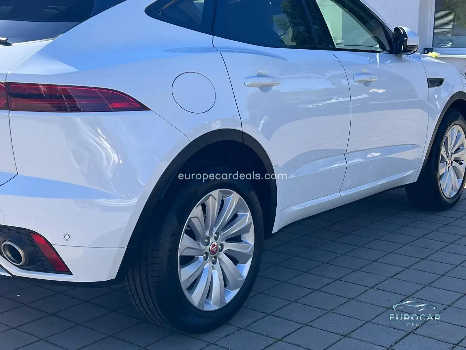 Jaguar E-Pace