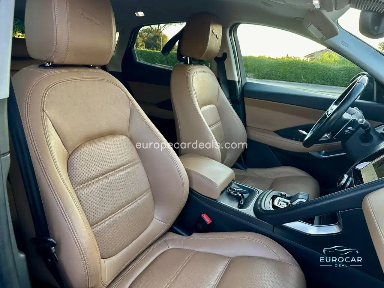Jaguar E-Pace
