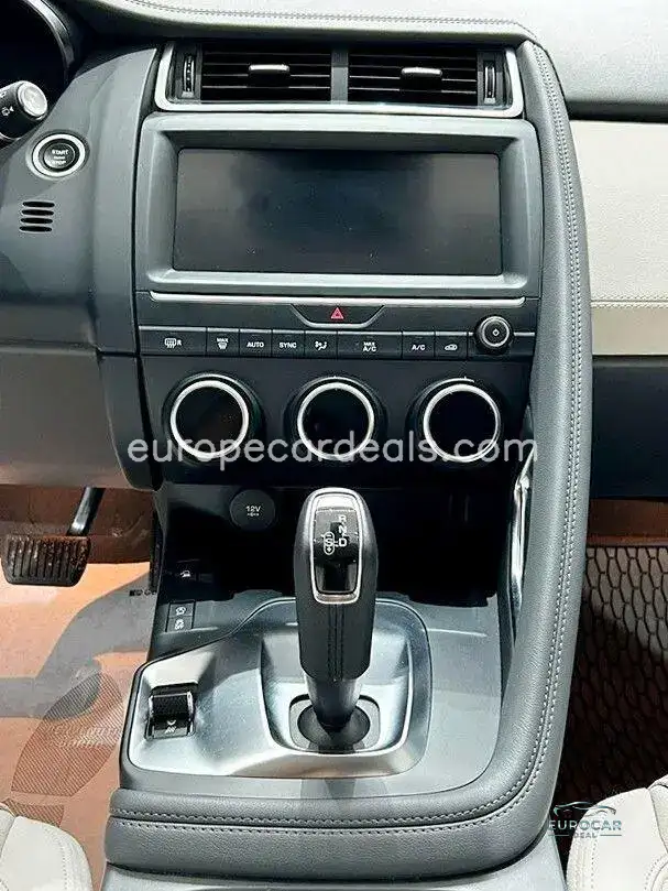 Jaguar E-Pace
