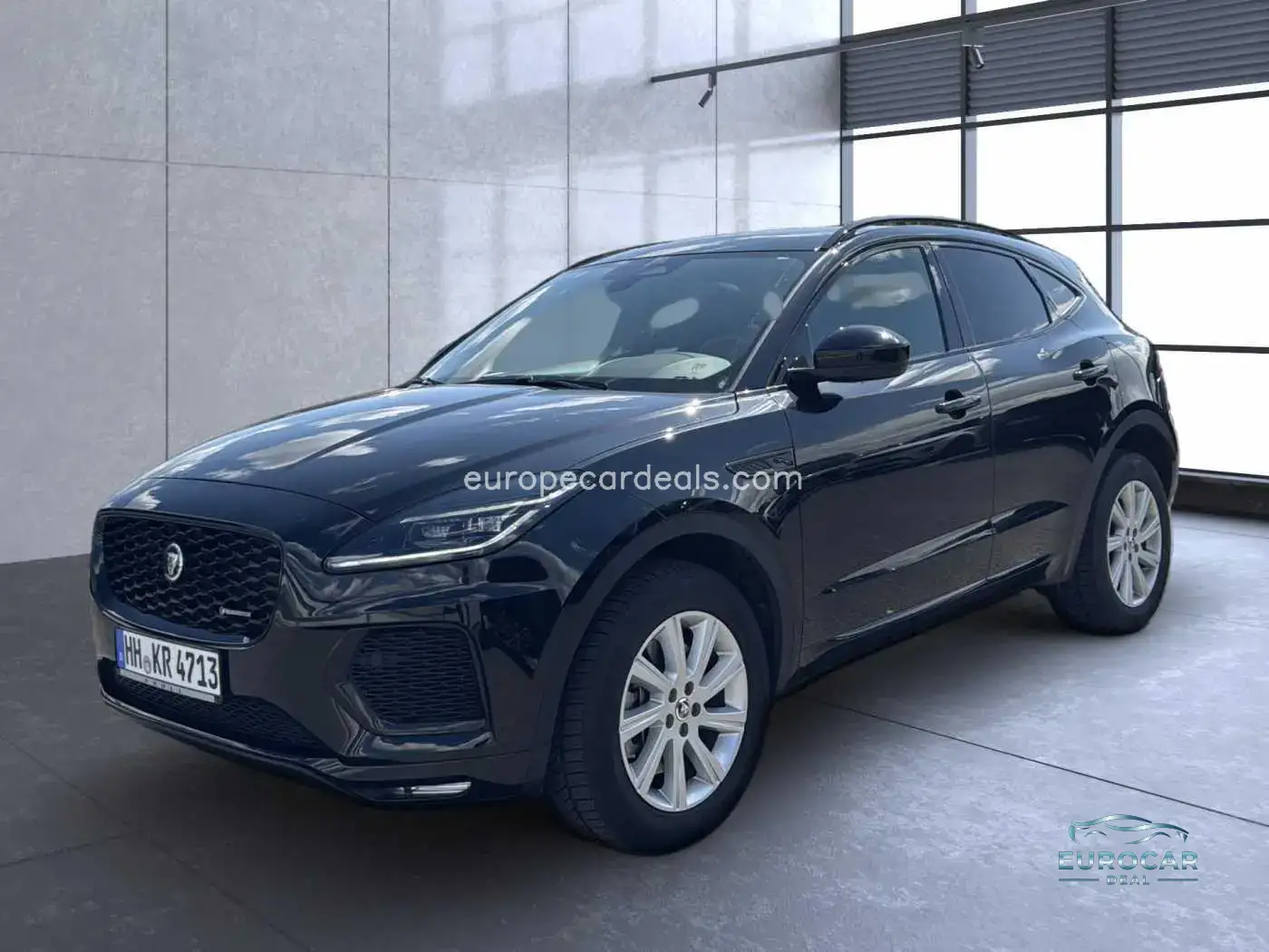 Jaguar E-Pace