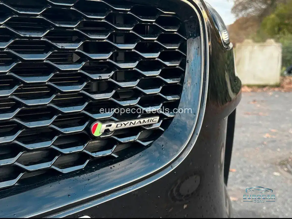 Jaguar E-Pace