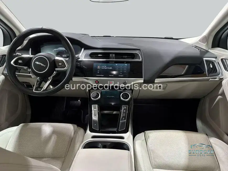 Jaguar I-Pace