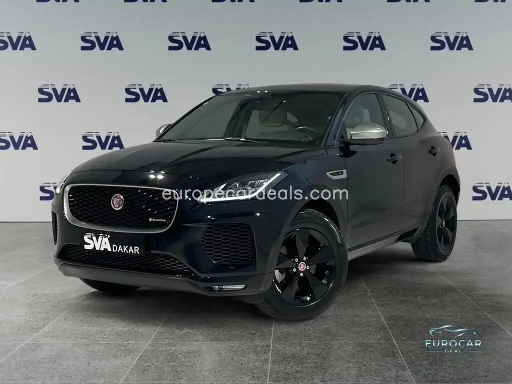 Jaguar E-Pace