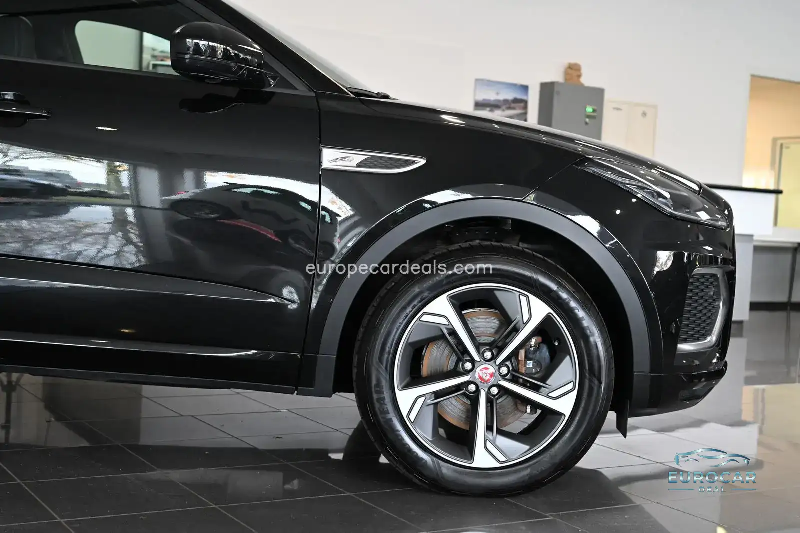 Jaguar E-Pace