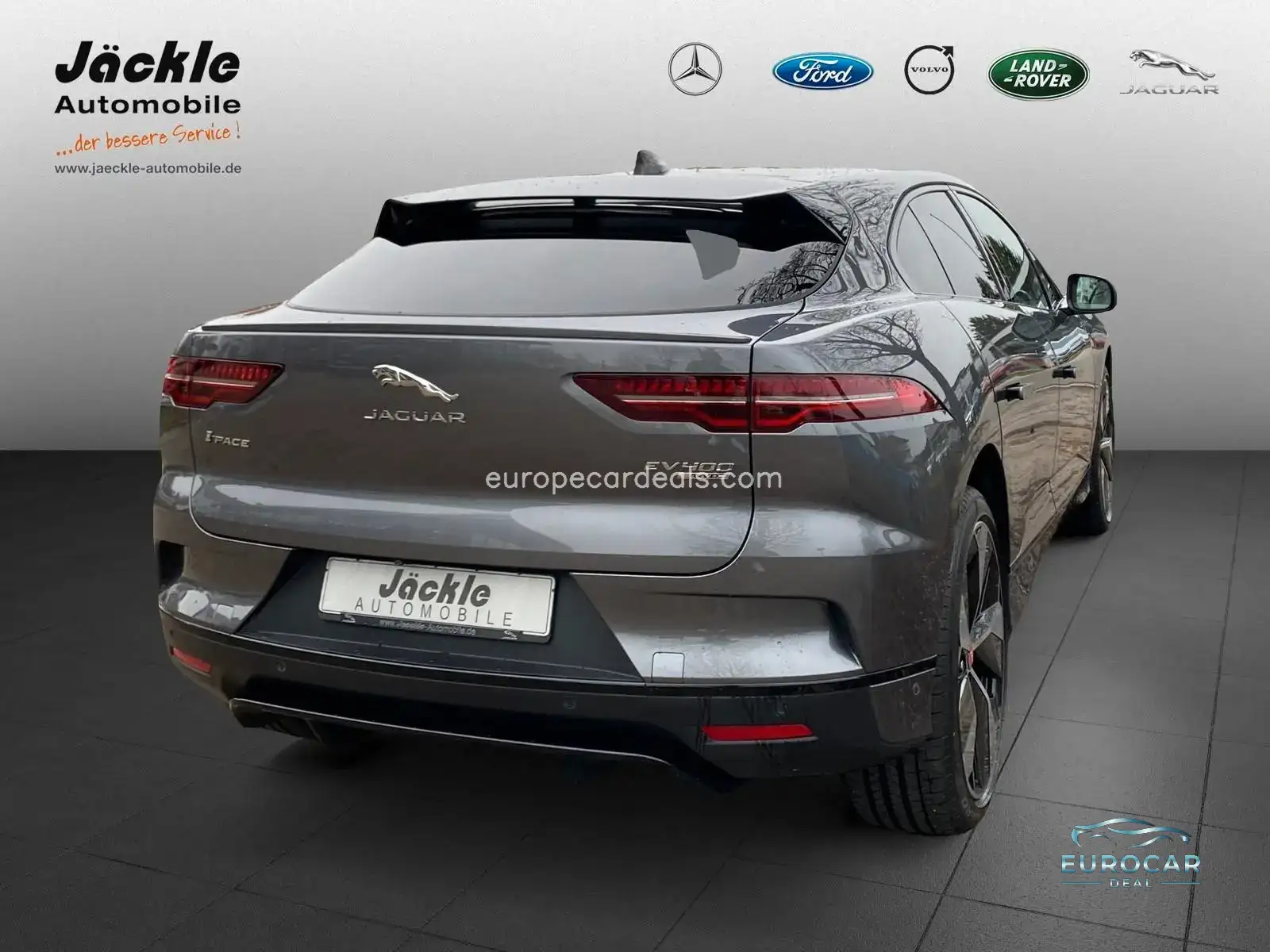 Jaguar I-Pace