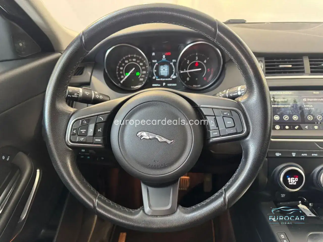 Jaguar E-Pace