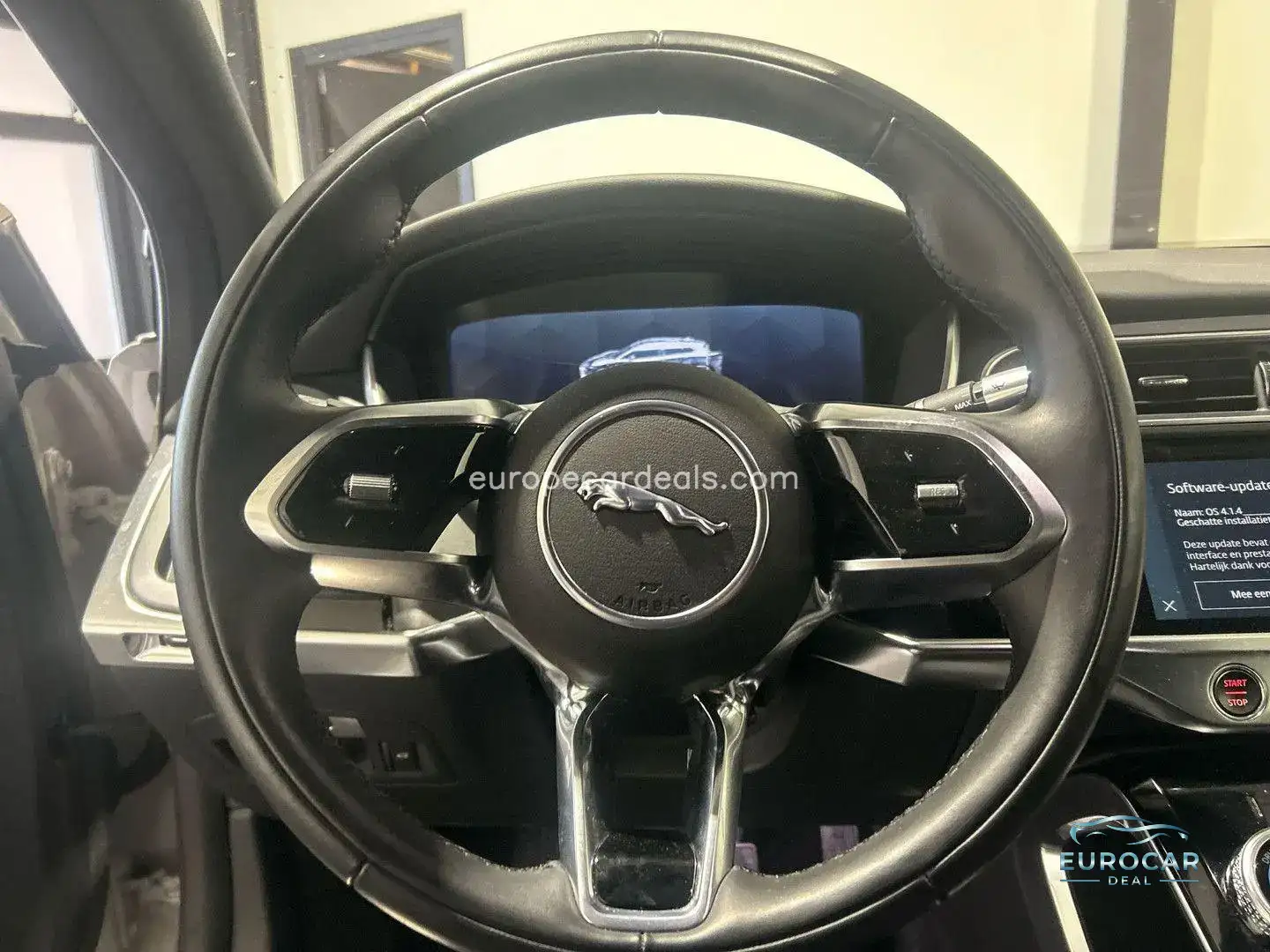 Jaguar I-Pace