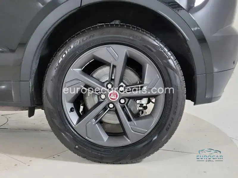 Jaguar E-Pace
