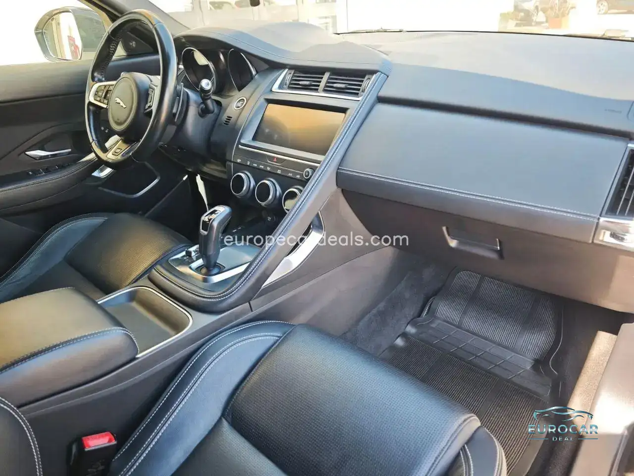 Jaguar E-Pace