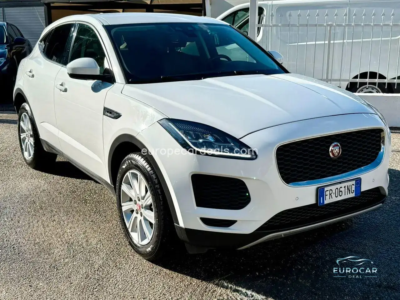 Jaguar E-Pace