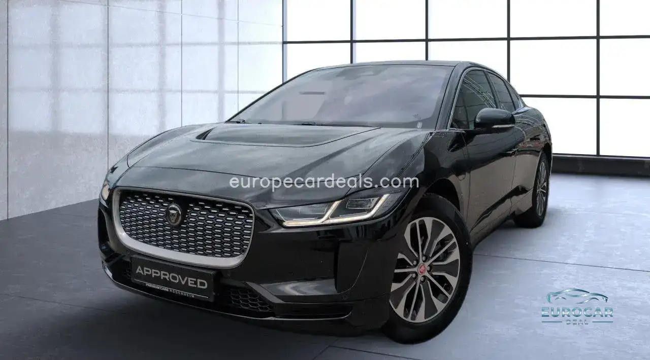 Jaguar I-Pace