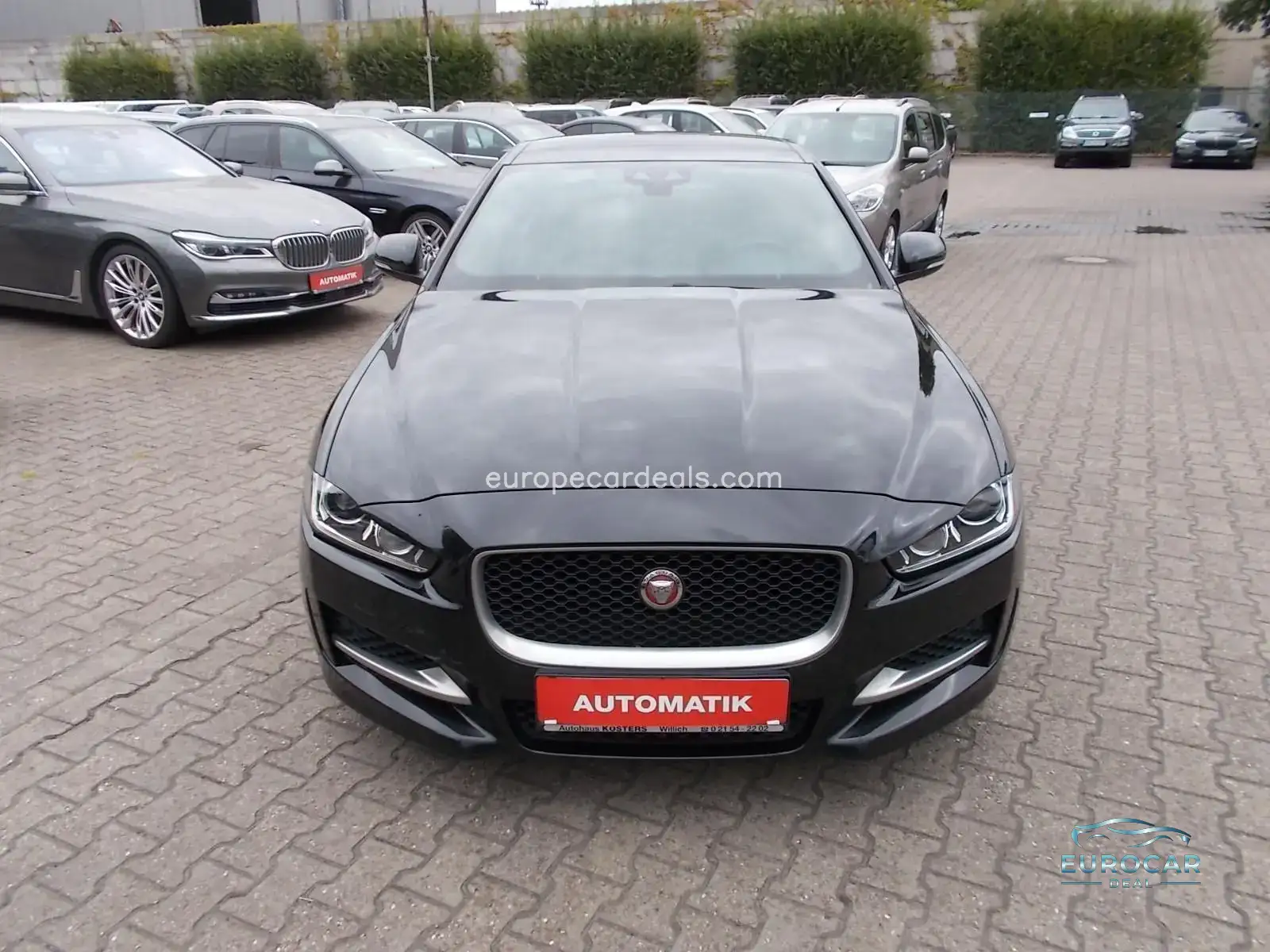 Jaguar XE