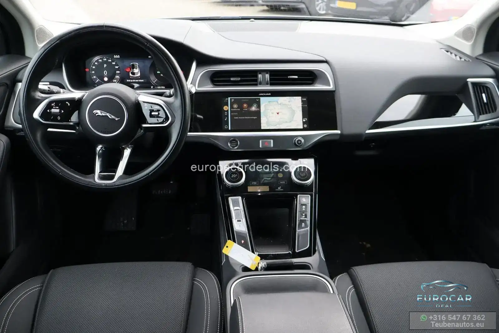 Jaguar I-Pace