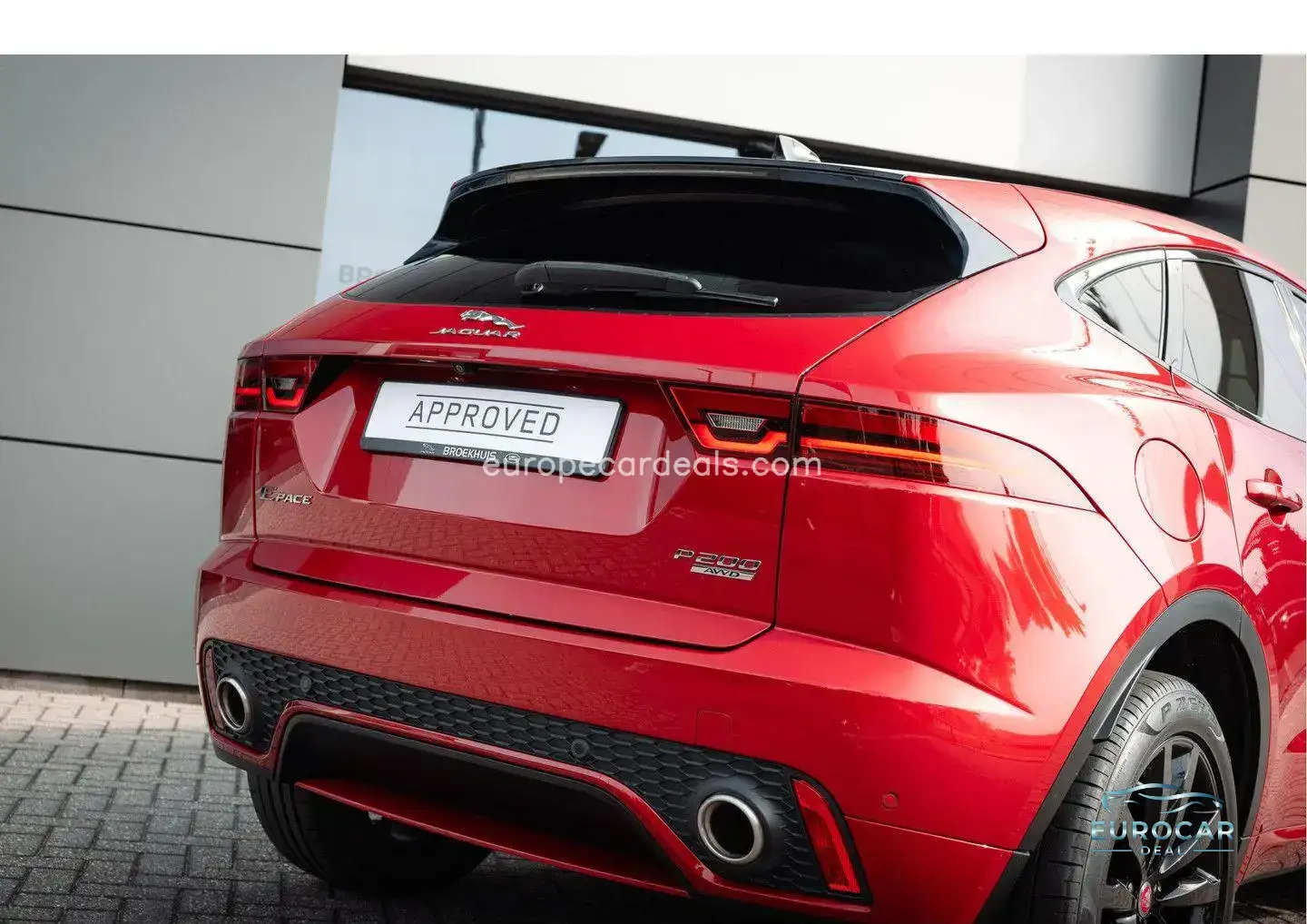 Jaguar E-Pace