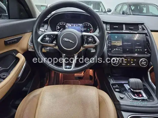 Jaguar E-Pace