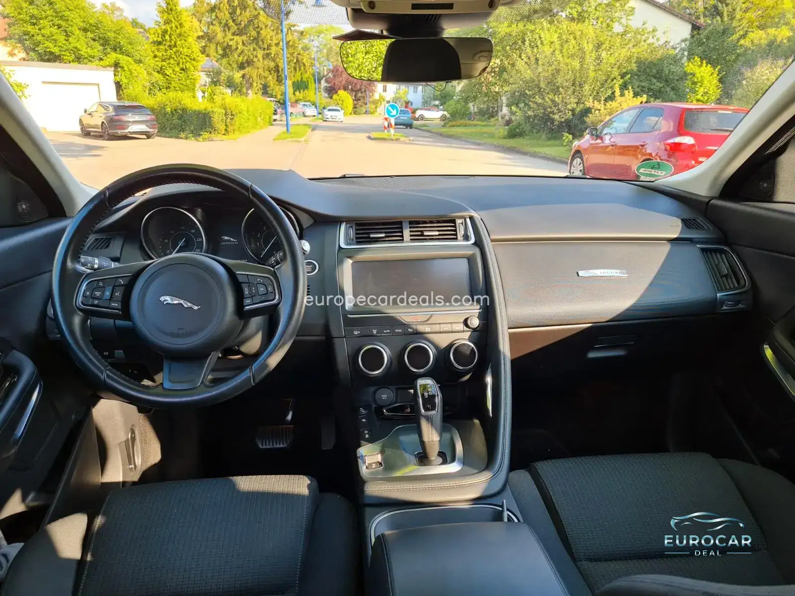 Jaguar E-Pace