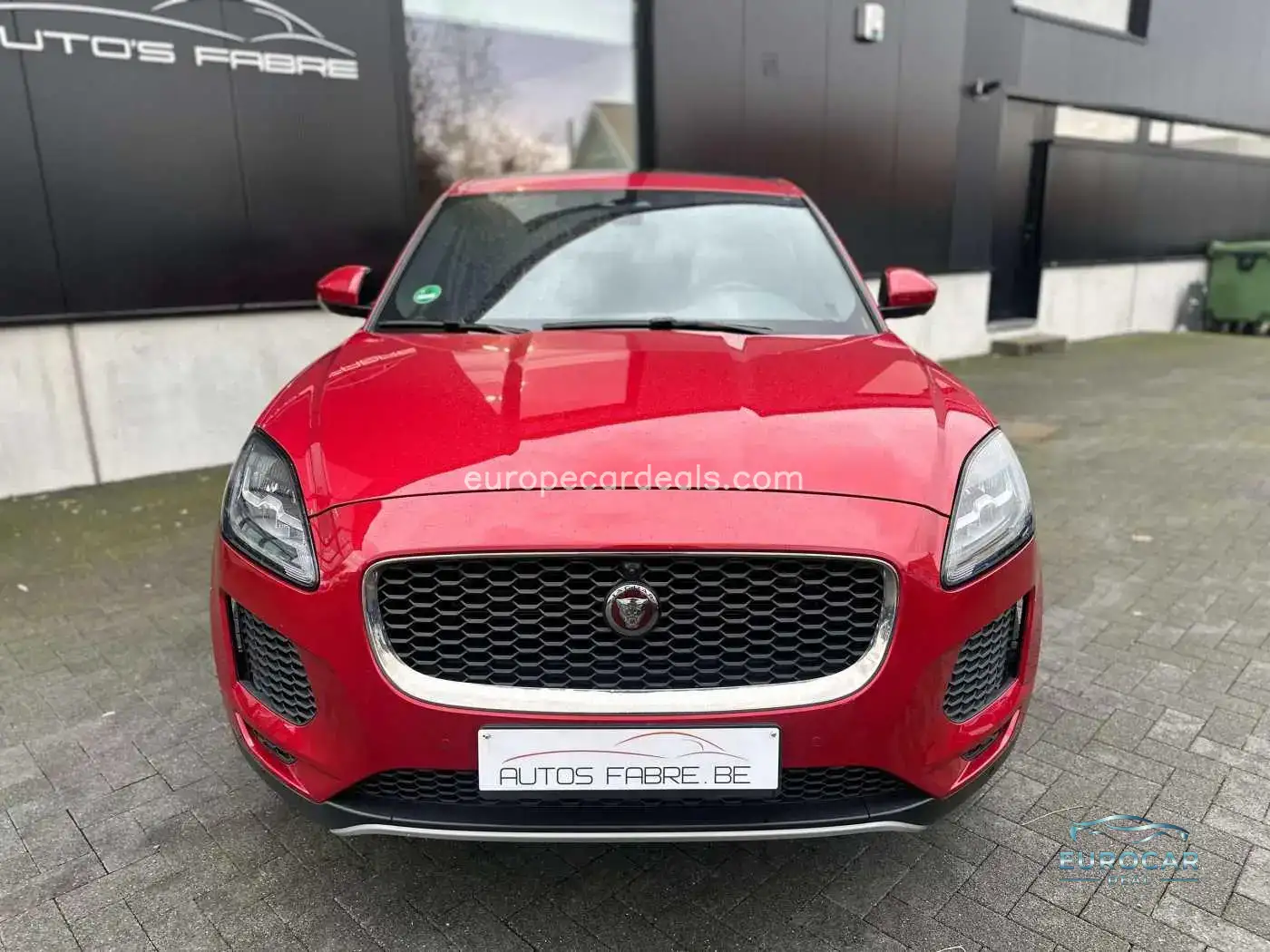 Jaguar E-Pace