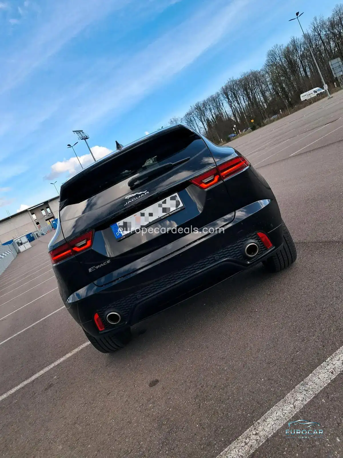 Jaguar E-Pace