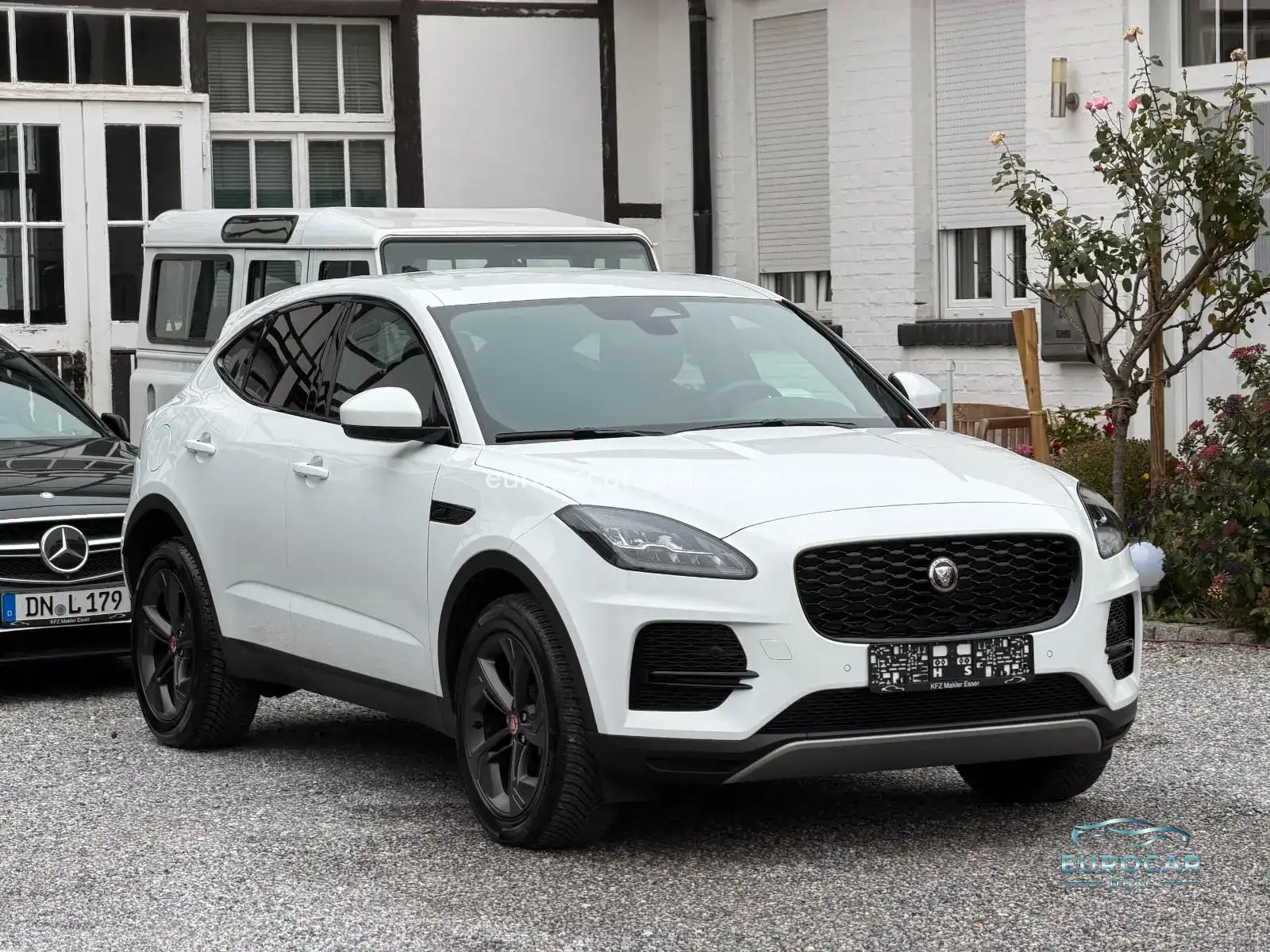 Jaguar E-Pace
