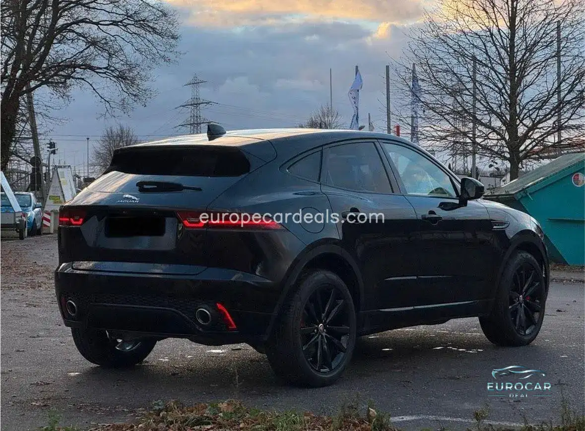 Jaguar E-Pace