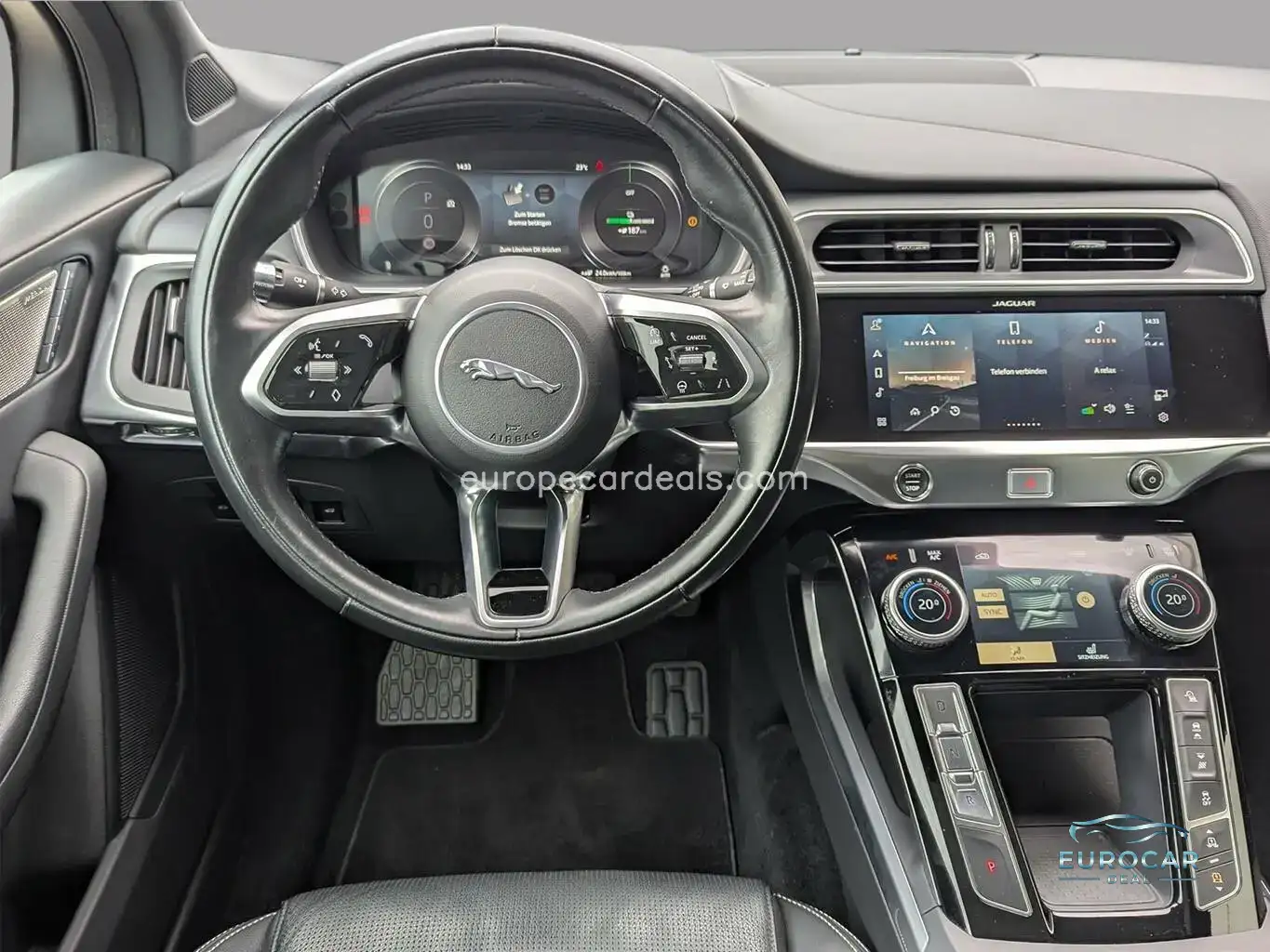 Jaguar I-Pace