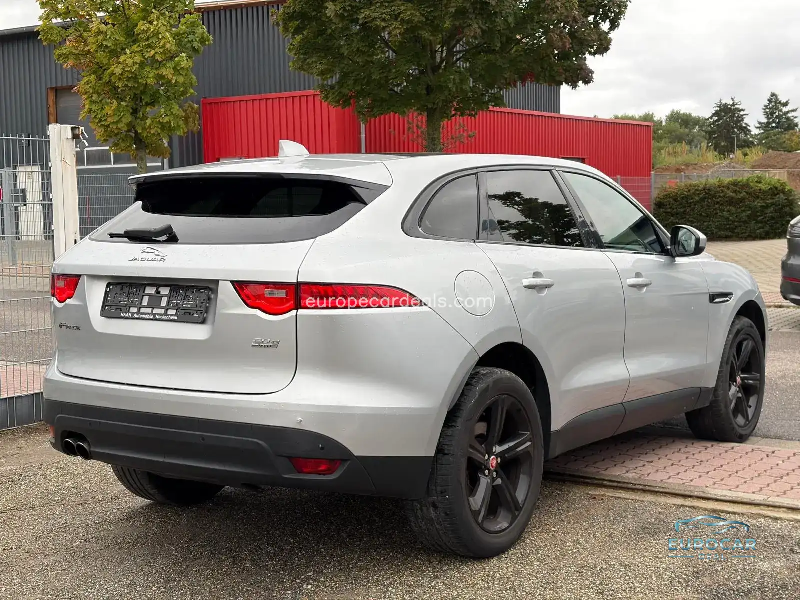 Jaguar F-Pace
