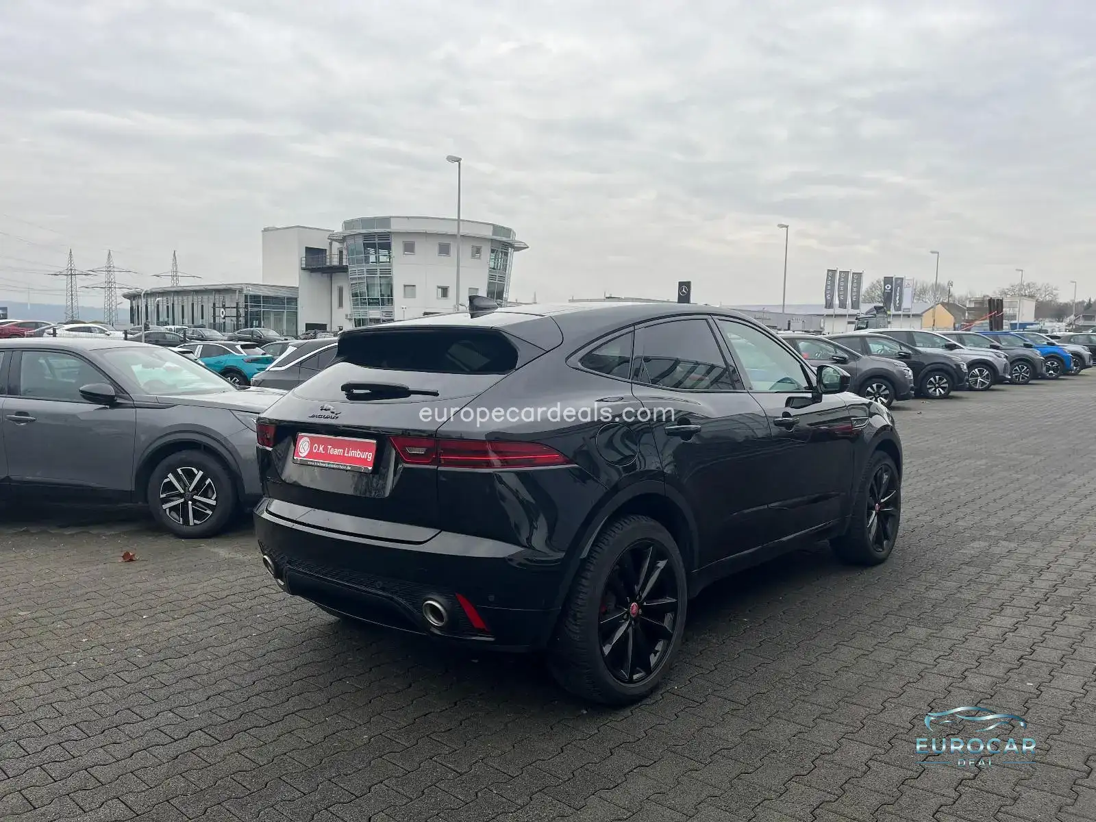 Jaguar E-Pace
